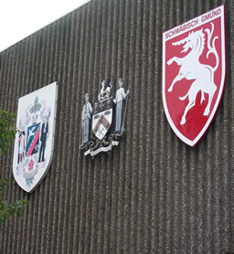 barnsley's twin town shields